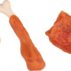 Flamingo Hapki Tavuklu Karışık 170 GR Köpek Ödül Maması
