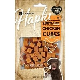 Flamingo Hapki Tavuklu Küp 85 GR Köpek Ödül Maması