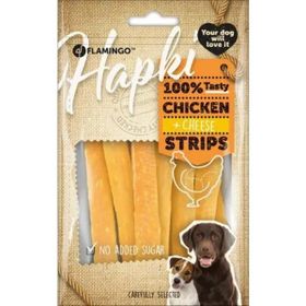 Flamingo Hapki Tavuklu ve Peynirli 85 GR Köpek Ödül Maması