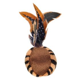 Flamingo Jungle Tüylü Top Kedi Oyuncağı