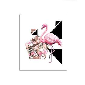 Flamingo Kanvas Tablo