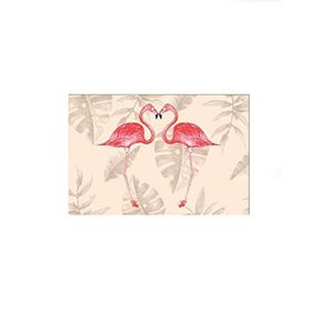 Flamingo Kanvas Tablo