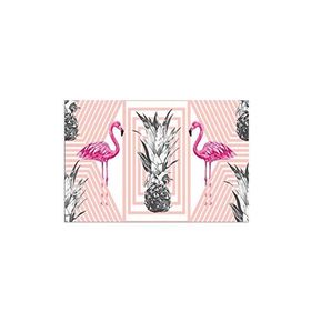 Flamingo Kanvas Tablo