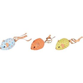 Flamingo Kırk Fare Kedi Oyuncağı