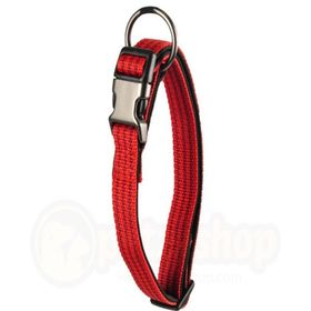 Flamingo Kırmızı 30-45 cm Rover Köpek Boyun Tasması