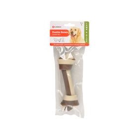 Flamingo Kuzulu ve Pirinçli Kemik Köpek Ödül Maması