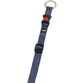 Flamingo Mavi 40-55 cm Köpek Boyun Tasması