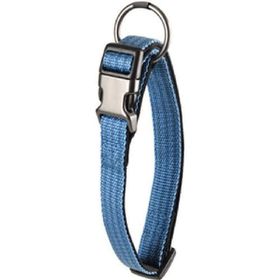 Flamingo Mavi 40-55 cm Rover Köpek Boyun Tasması