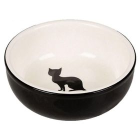 Flamingo Nala Seramik 13 cm 310 ml Kedi Mama Kabı