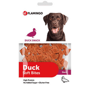 Flamingo Ördek Etli Köpek Ödülü 85 gr