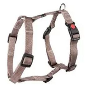 Flamingo Pembe 35-50 cm/15 mm Kilitli Köpek Göğüs Tasması