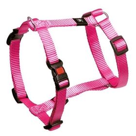 Flamingo Pembe 35-60 cm Üçgen Köpek Göğüs Tasması
