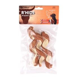 Flamingo Rhide Ördekli ve Tavuklu Glutensiz 37 gr 15 cm Köpek Ödül Maması