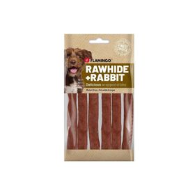 Flamingo Rhide Tavşanlı Çubuk 12 CM 70 GR Köpek Ödül Maması