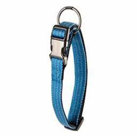 Flamingo Rover Mavi 20-35 cm Köpek Boyun Tasması