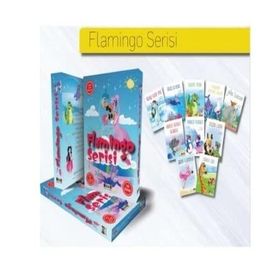 Flamingo Serisi 2-3 Sınıf Öykü Yayıncılık