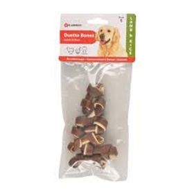 Flamingo Small 6'lı Duetto Kemik Kuzulu&Pirinçli Köpek Ödülü