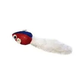 Flamingo Soccer 20 cm Fareli Kedi Oyuncağı