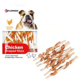 Flamingo Tavuklu 65 gr Köpek Ödül Maması