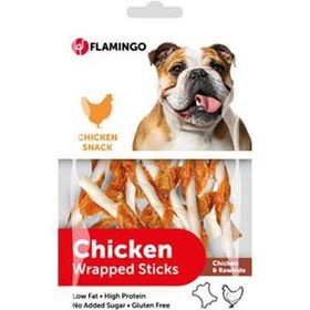 Flamingo Tavuklu 65 gr Köpek Ödül Maması