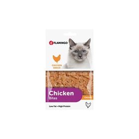 Flamingo Tavuklu 85 gr Kedi Ödül Maması