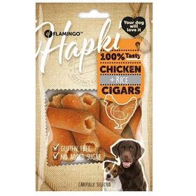 Flamingo Tavuklu Pirinçli Rulo 85 gr Köpek Ödülü