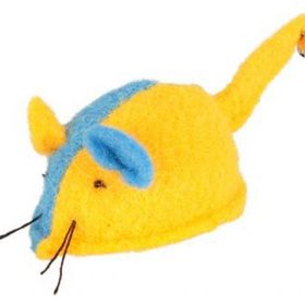 Flamingo Vıny Zilli Fare Ve Top Kedi Oyuncağı