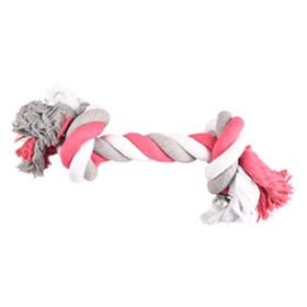 Flamingo XXL 45 cm 2 Düğümlü Diş İpi Köpek Oyuncağı