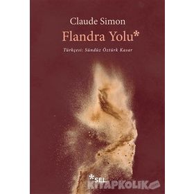 Flandra Yolu - Claude Simon
