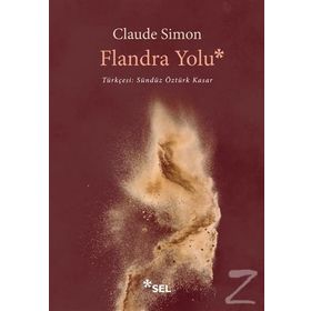 Flandra Yolu - Claude Simon