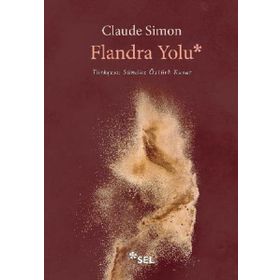 Flandra Yolu - Claude Simon