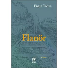 Flanör Sakin Kitap