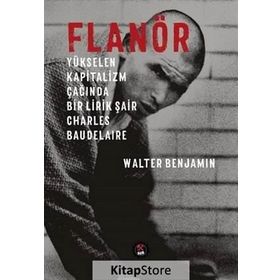 Flanör - Walter Benjamin