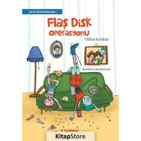 Flaş Disk Operasyonu - Yıldıray Karakiya