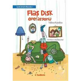 Flaş Disk Operasyonu - Yıldıray Karakiya