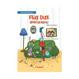 Flaş Disk Operasyonu - Yıldıray Karakiya