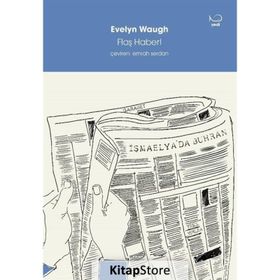 Flaş Haber Evelyn Waugh
