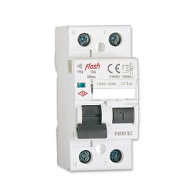 Flash 1x25 300 Ma Yangın Koruma Rölesi