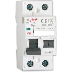 Flash 1x25 300 Ma Yangın Koruma Rölesi