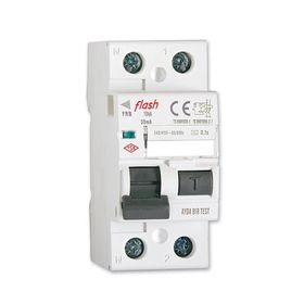 Flash 1x32 30ma Mekanik Kaçak Akım Koruma Rölesi