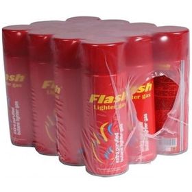 Flash 270 ml 12 Adet Çakmak Gazı