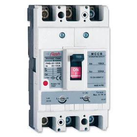Flash 3x250-315 Ayarlı Termik Manyetik Kompakt Şalter