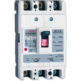 Flash 3x250-315 Ayarlı Termik Manyetik Kompakt Şalter