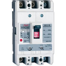 Flash 3x250-315 Ayarlı Termik Manyetik Kompakt Şalter