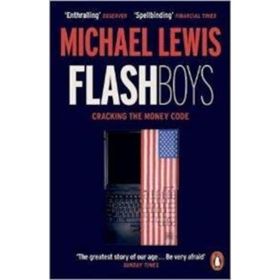 Flash Boys - Michael Lewis