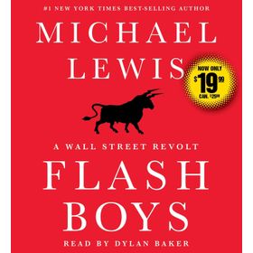 Flash Boys - Michael Lewis
