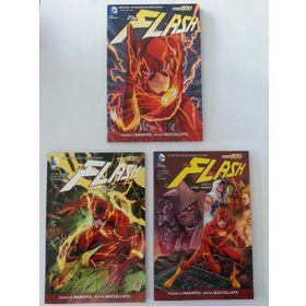 Flash Cilt 3 Goril Savaşı - Brian Buccellato Francis Manapul