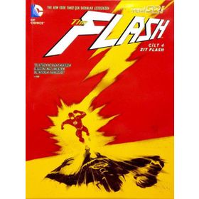 Flash Cilt 4 - Zıt Flash - Francis Manapul Brian Buccellato
