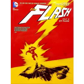 Flash Cilt 4 - Zıt Flash - Francis Manapul Brian Buccellato