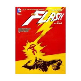 Flash Cilt 4 - Zıt Flash - Francis Manapul Brian Buccellato